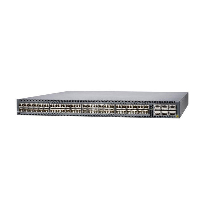 Juniper QFX5100-48S-3AFI 48-Port Back-to-Front Airflow Switch