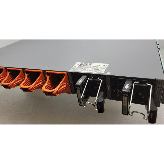 Juniper QFX5100-48S-3AFO 48-Port AC Power Switch
