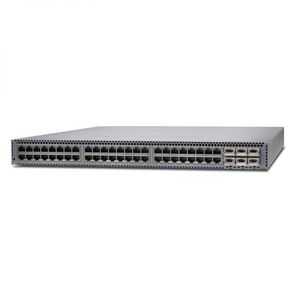 Juniper QFX5100-48S-AFI 48-Port Back-to-Front Airflow Switch