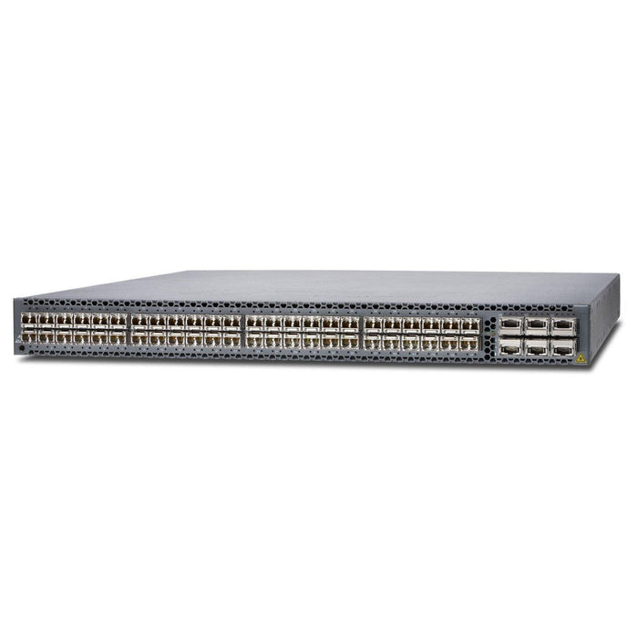 Juniper QFX5100-48S-AFO 48-Port Front-to-Back Airflow Switch