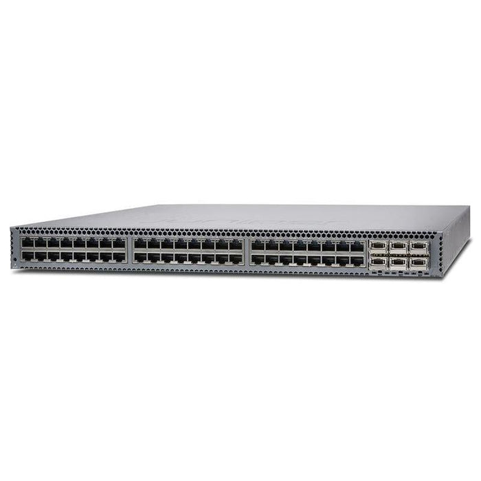 Juniper QFX5100-48T-AFO 48-Port Front-to-Back Airflow Switch