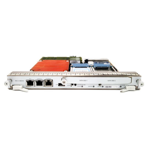 Juniper Re-S-1800X4-32G Mx Series Quad Core 1.8Ghz Cpu 32 Gb Routing Engine Router Module