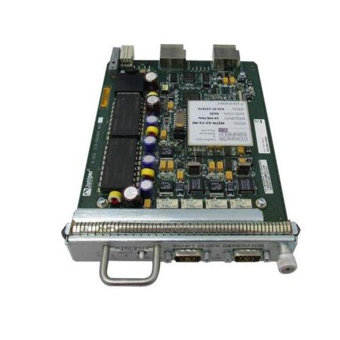 Juniper Scg-T320-S T Series Sonet Clock Generator Module For T320 Router