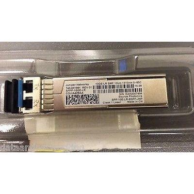 Juniper Sfpp-10Ge-Lr 10Ge Base-Lr Smf Optical Sfp+ Transceiver Oem Optics