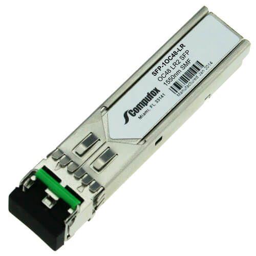 Juniper Sfpp-10Ge-Zr 10Ge Base-Zr Lc Smf Optical Sfp+ Transceiver