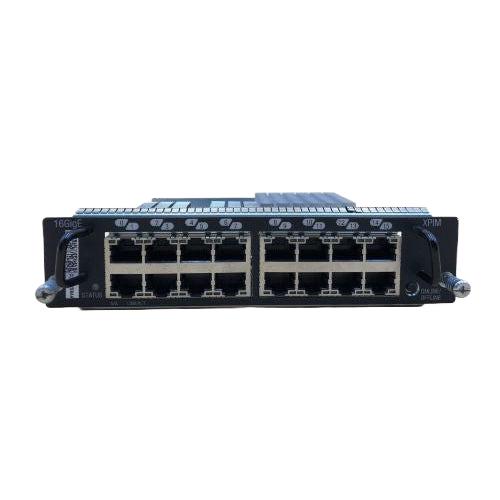 Juniper Srx-Gp-16Ge-Poe Srx Series 16X 1Gbe Poe Services Gateway Module