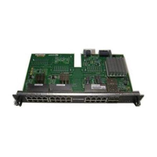 Juniper Srx-Gp-24Ge Srx Series 24X 1Ge 4X Sfp Services Gateway Module