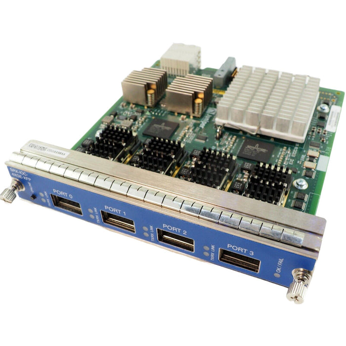 Juniper Srx-Ioc-4Xge-Xfp Srx Series 4X 10Ge Xfp Services Gateway Module