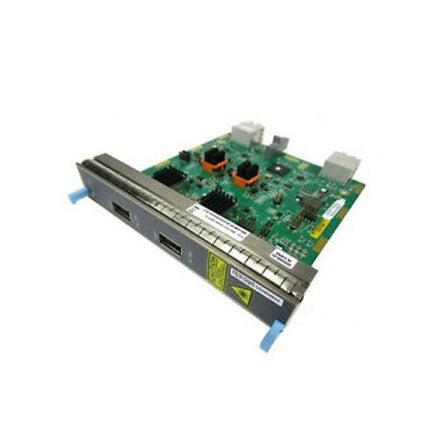 Juniper Srx-Mic-2X40G-Qsfp Srx Series 2X 40Ge Qsfp+ Services Gateway Module