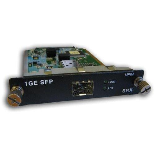 Juniper Srx-Mp-1Sfp-Ge 1X 1Ge Sfp Mini Interface Module