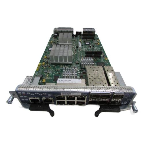 Juniper Srx1K-Sysio-Xge 6X 1Ge 3X Sfp 10Ge Sfp+ Gateway I/O Card Services