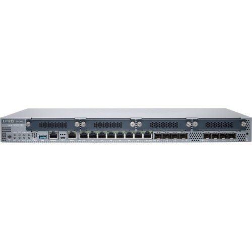 Juniper Srx345-Sys-Jb-2Ac 5 Gbps Gateway W/ Junos Software Base (Dual Ac)
