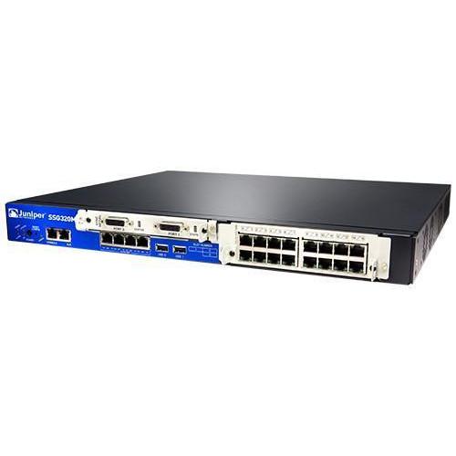 Juniper Ssg-320M-Sh Secure Services Gateway