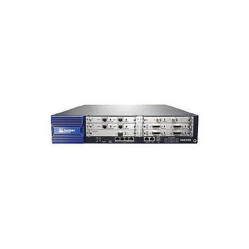 Juniper Ssg-550B-001 4X 1Ge 6X Free Pim Slot Base Memory Services Gateway