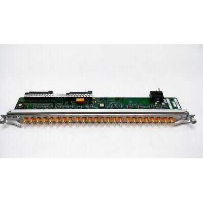 Juniper T312-F0-F3-I/O E-Series 12X T3 Port Router Interface Module