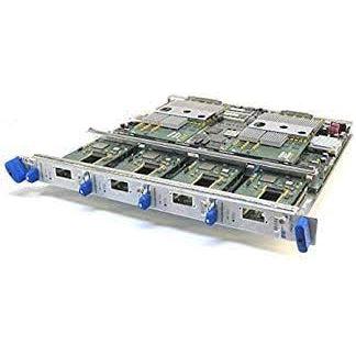 Juniper T640-Fpc2-E2 4-Slot Enhanced Ii Flex Type 2 Pic Concentrator For T640 Router Module