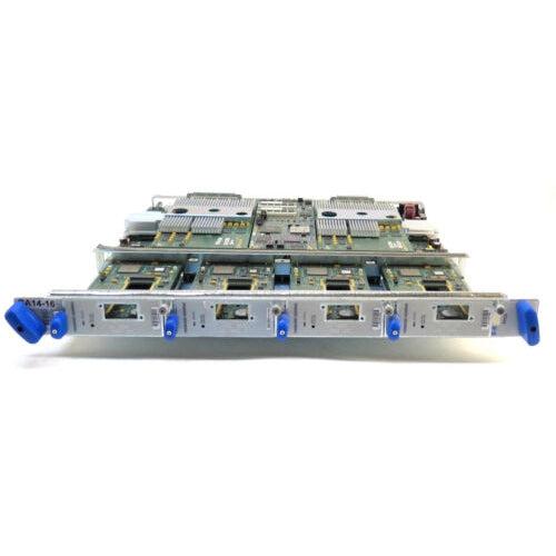 Juniper T640-Fpc3-E2 4-Slot Enhanced Ii Flex Type 3 Pic Concentrator For T640 Router Module