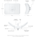 Ubiquiti LTU-XR - official Ubiquiti image 2