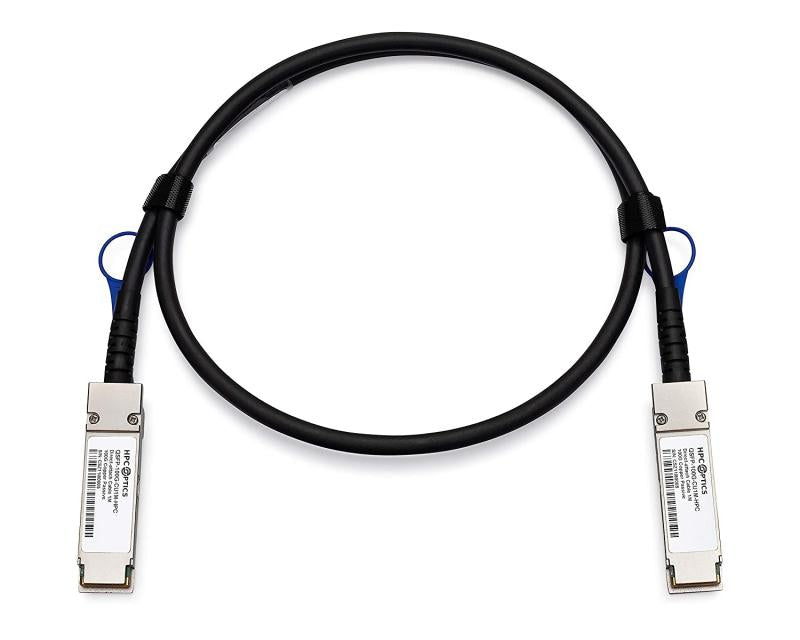 Cisco Meraki Twinaxial Network Cable (MA-CBL-100G-1M-O)