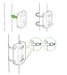 Cisco Meraki Pole Mount for Network Camera (MA-MNT-MV-28-O)