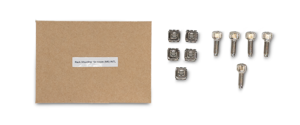 Cisco Meraki Rackmount Kit (MA-RCKMNT-KIT-1-O)