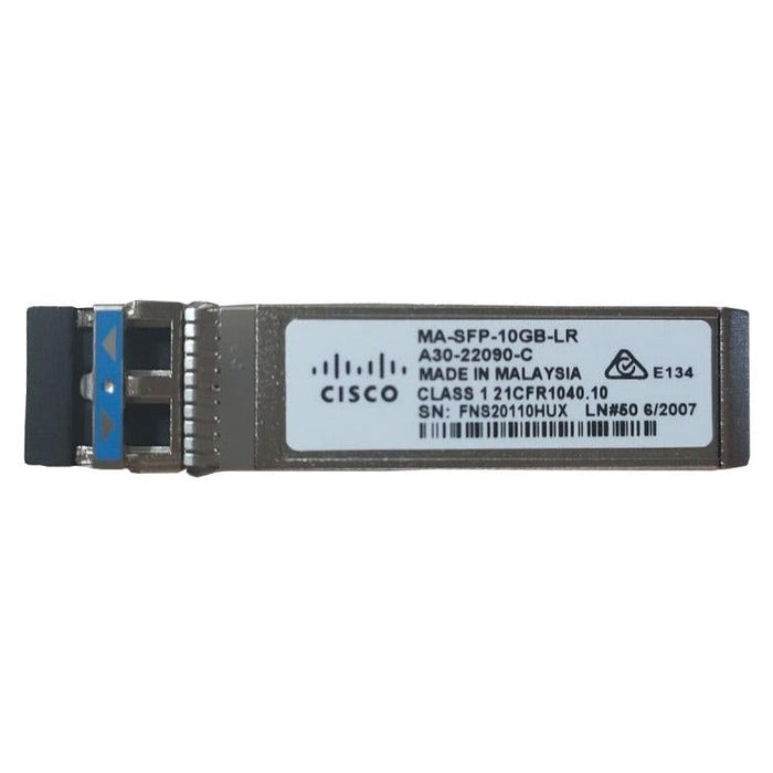 Cisco Meraki SFP+ Module (MA-SFP-10GB-LR-O)