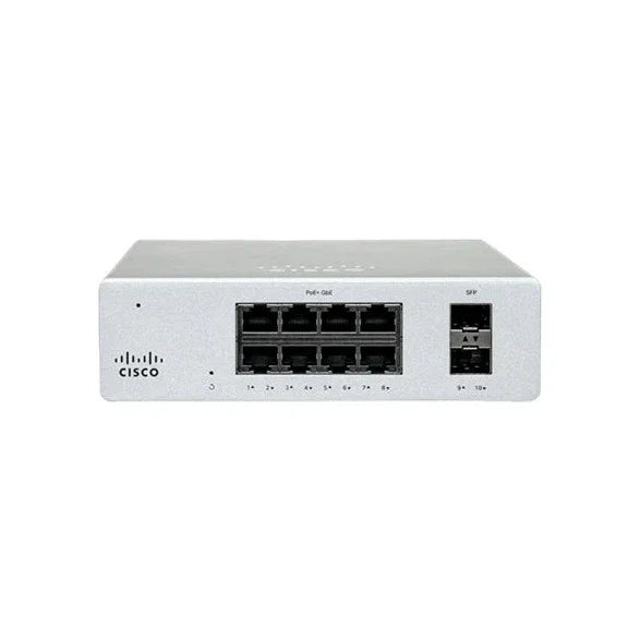 New Cisco Meraki Ms130r-8p-hw: Ruggedized Cloud Ms Switch
