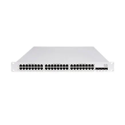 Cisco Meraki MS150-48FP-4X-HW REFURB Cloud Managed Stackable 48 Port Access Switch