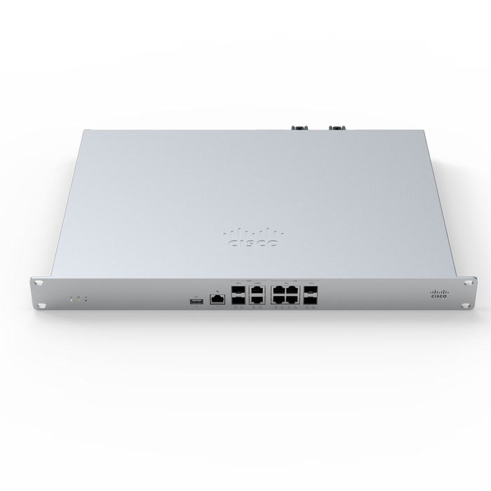 New Cisco Meraki Mx105 - hw Network Security Firewall