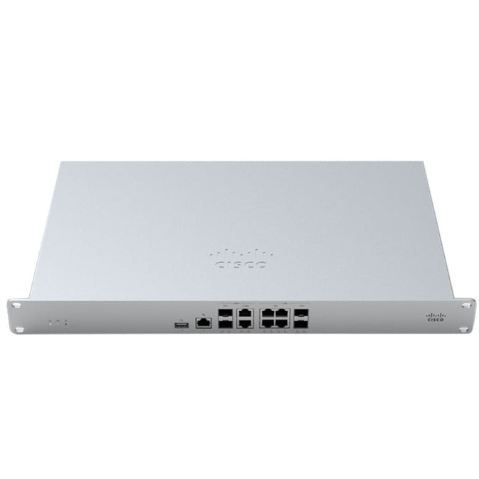 New Cisco Meraki Mx95 - Hw Security Sd - Wan Appliance Unclaimed Firewall