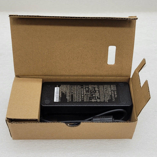 Meanwell Gst40A12-P1J Brick Adapter With Screw-On Din N-Gxe-Poe-Eps-Kit Included Network