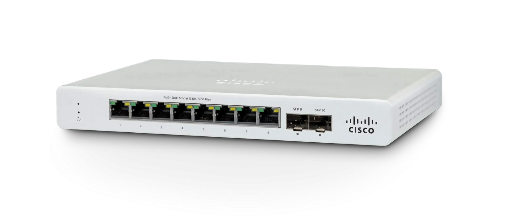 Cisco Meraki MS130-8P-I Ethernet Switch (MS130-8P-I)