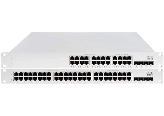 Cisco Meraki MS150-48LP-4X Ethernet Switch (MS150-48LP-4X)