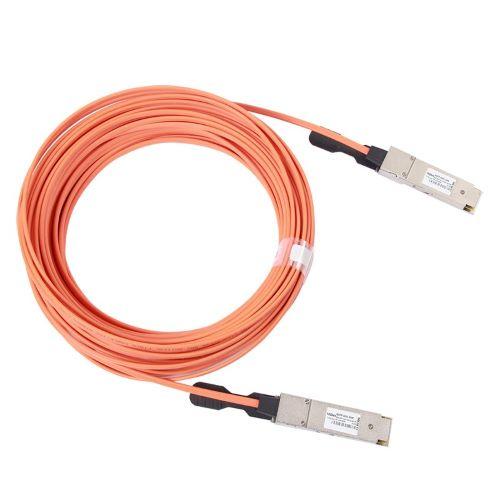 New Arista Aoc-Q-Q-40G-10M 10M 40Ge Qsfp+ Active Optical Cable Transceiver