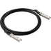 New Arista Cab-Q-Q-7M 7M 40Gb Base-Cr4 Qsfp+ Passive Direct Attach Copper Cable Transceiver Twinax