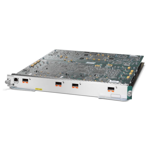 New Cisco 7600-Es+4Tg3Cxl 7600 Series 4X 10Ge Xfp With Dfc-3Cxl Router Line Card