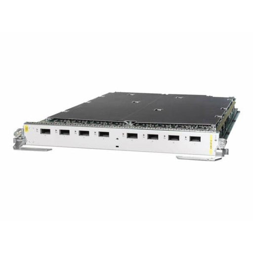 New Cisco A9K-8T-E 8X 10Ge Xfp (High Queue) Router Line Card