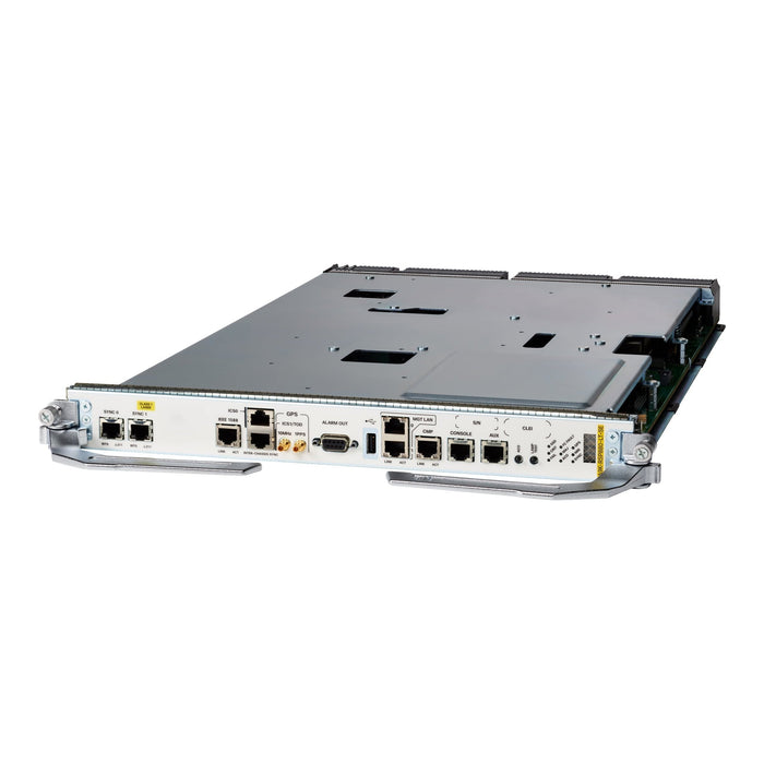 New Cisco A9K-Rsp880-Tr 4X 10Ge Sfp+ 2X Ge 16Gb Ram Route Switch Processor Router