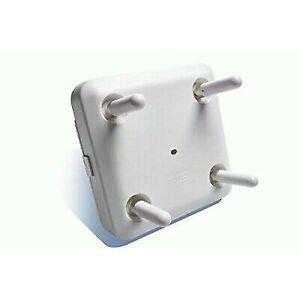 New Cisco Air-Ap3802E-B-K9 Dual-Band 802.11Ac Wireless Access Point