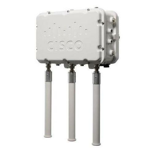New Cisco Air-Cap1552E-A-K9 Aironet 1550 Dual Band Ext Antenna Outdoor Wap Access Point