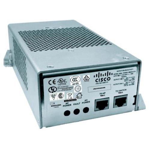 New Cisco Air-Pwrinj1500-2 Aironet 1520 Wireless Access Point Power Injector Supply