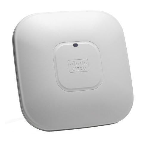 New Cisco Air-Sap2602I-B-K9 2600 Series Dual-Band 802.11A/G/N Int Antennas Wap Access Point