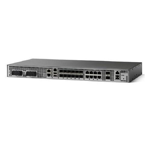New Cisco Asr-920-4Sz-D 2X 1Ge 4X 10Ge Sfp+ (Dc) Router With Metro Ip Access
