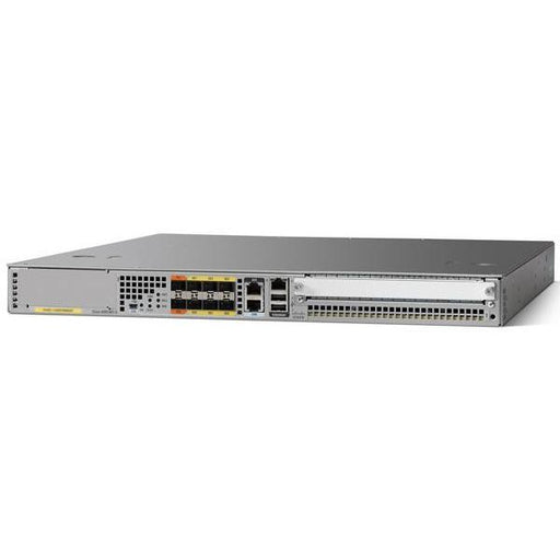 New Cisco Asr1001 Asr 1000 Series 4X 1Ge Sfp 1X Spa Slot 2X Sip Router