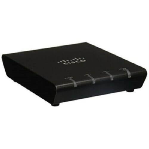 New Cisco Ata 187 Ata187-I1-A Analog Phone Adapter Gateway