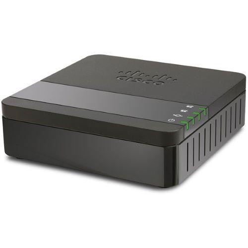 New Cisco Ata190 Ata 190 Voip Analog Telephone Adaptor Phone