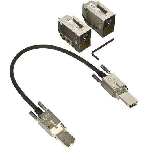 New Cisco C3650-Stack-Kit Catalyst 3650 Series Stackwise 160 Switch Stack Kit Stacking Module