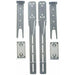 New Cisco C3850-4Pt-Kit Catalyst 3850 Rail And Brackets Switch Mounting Hardware