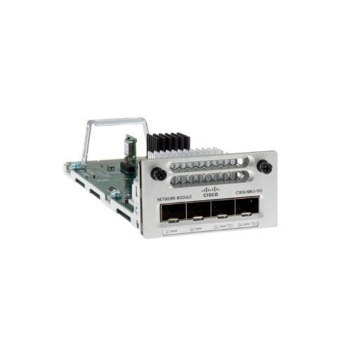 New Cisco C3850-Nm-2-10G Catalyst 3850 4X 1Ge Sfp (2X 10Ge Sfp+) Switch Module