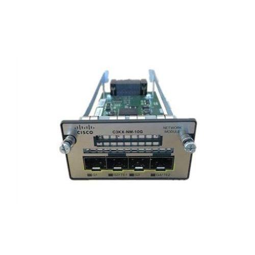 New Cisco C3Kx-Nm-10G Catalyst 3560X 2X 10Ge Sfp+ 1Ge Sfp Switch Module